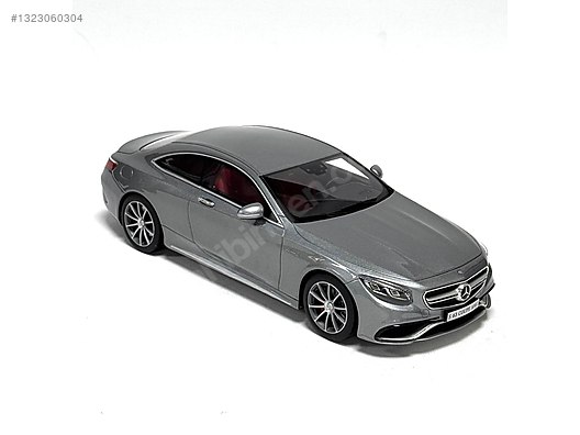 999台限定 1/18 GT Spirit メルセデスAMG S65 Prior GT Spirit Diecast Model 1:18 Mercedes Benz Araba - 1323060304