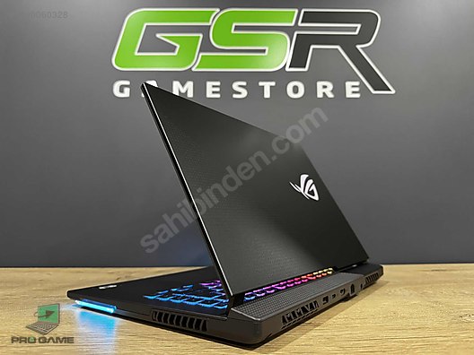 Asus / ASUS ROG STRİX RYZEN 7 / 16G / 512 RTX3050 FHD 144HZ İPS WİN11 ...