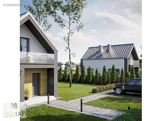 İkinci El ve Sıfır Alışveriş / Bahçe & Yapı Market / Prefabrik Yapılar / Çelik Ev