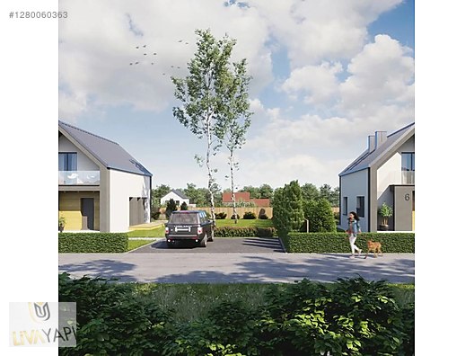 2 Katlı 3+1 Çelik Ev Modelleri