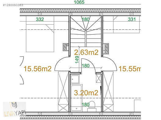 2 Katlı 3+1 Çelik Ev Modelleri