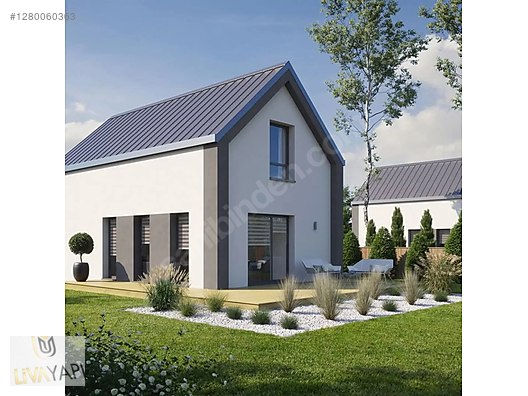 İkinci El ve Sıfır Alışveriş / Bahçe & Yapı Market / Prefabrik Yapılar / Çelik Ev