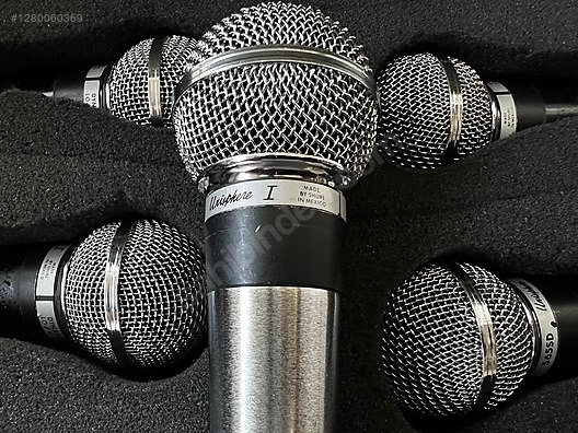 shure 565 sd mikrofon sahibinden.comda - 1280060369