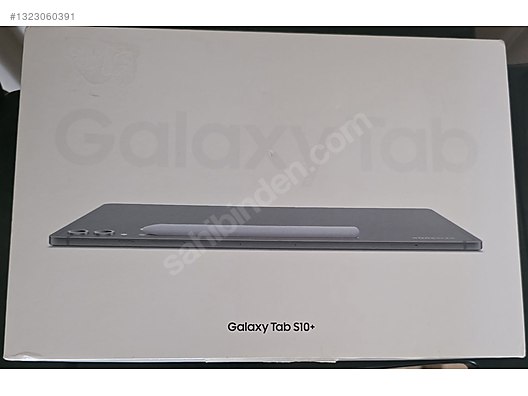 Galaxy Tab S9+ SM-X810 12GB 256GB 訳あり Samsung Galaxy Tab S9 Plus X810 256 GB Tablet - 1323060391