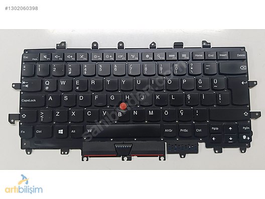 ThinkPad X1 Carbon 4th Generation 難あり Lenovo ThinkPad X1 Carbon 4th Gen 4 G4 Orijinal Klavye SN20K7473