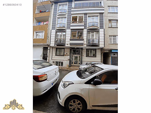 GÖNÜL GAYRİMENKUL YENİ BİNADA 1+1 KİRALIK DAİRE #1286060410