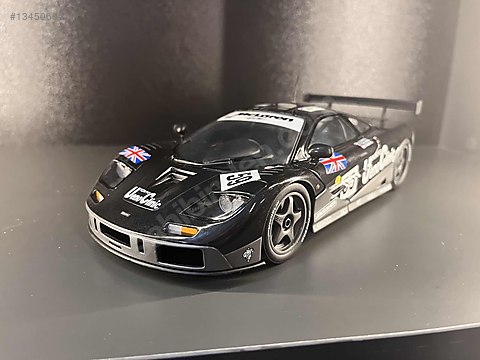 Minichamps Diecast Model 1:18 McLaren Araba - 1345060412