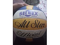 voleybol topu selex orjinal