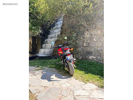 Honda MSX 125 2018 Model Naked / Roadster Motor Motosiklet 