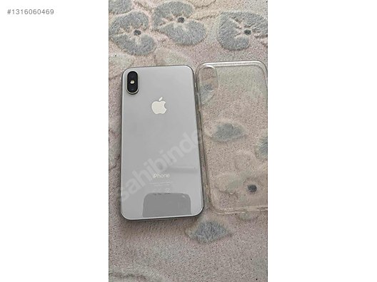Apple / iPhone X / İPhone X temiz on sahibinden.com - 1316060469