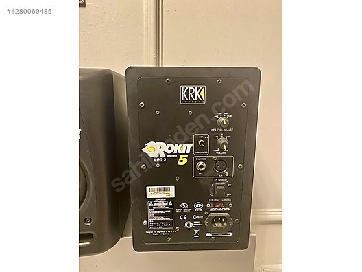 Krk Rokit 5 Rpg2 sahibinden.comda - 1280060485