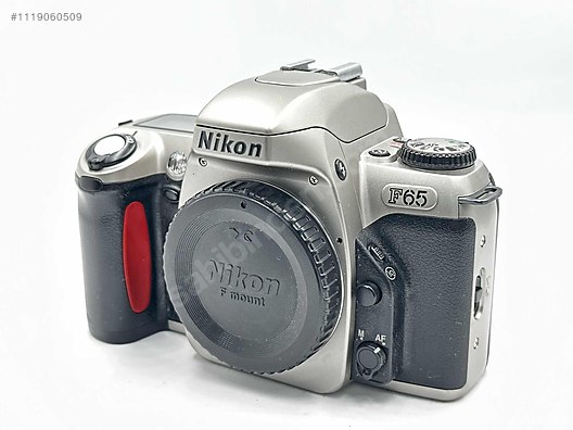 nikon n65 body