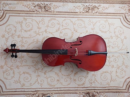 Çello, viyolonsel - Rösler Yaylı Çalgılar ve Diğer Yaylı Çalgılar sahibinden.com'da