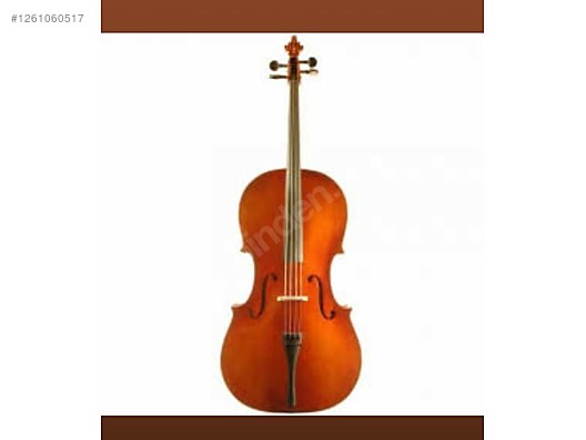 İkinci El ve Sıfır Alışveriş / Müzik / Müzik Aletleri / Yaylı Çalgılar / Çello (Viyolonsel)