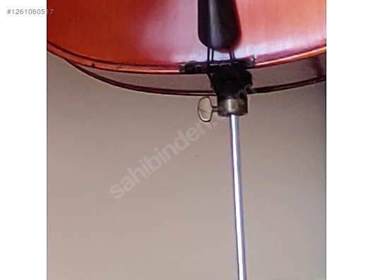 İkinci El ve Sıfır Alışveriş / Müzik / Müzik Aletleri / Yaylı Çalgılar / Çello (Viyolonsel)