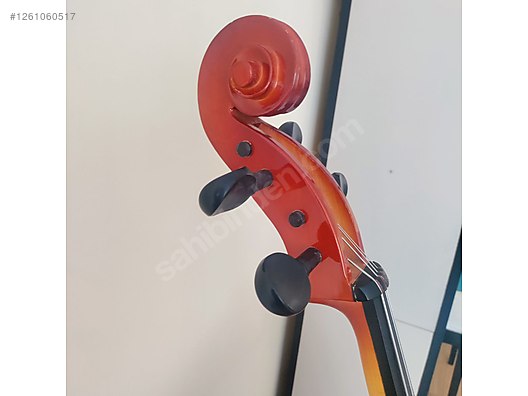 Çello, viyolonsel - Rösler Yaylı Çalgılar ve Diğer Yaylı Çalgılar sahibinden.com'da
