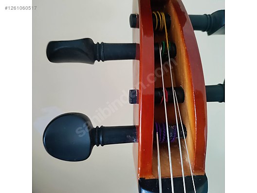 Çello, viyolonsel - Rösler Yaylı Çalgılar ve Diğer Yaylı Çalgılar sahibinden.com'da