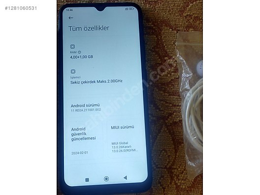 Used & Brand New Items / Cell Phones & Accessories / Cell Phones / Xiaomi / Poco C40