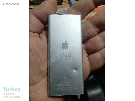 Apple ipod nano 2. nesil a1199 2gb..sorunsuz.. - Apple iPod Nano