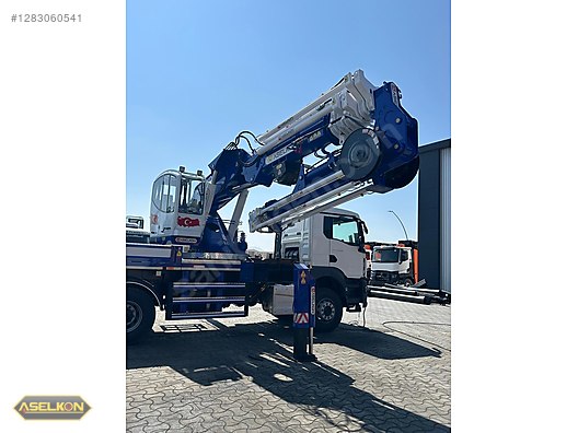 Machinery / Heavy Equipment / For Sale / Mobile Cranes