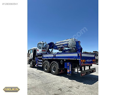Machinery / Heavy Equipment / For Sale / Mobile Cranes