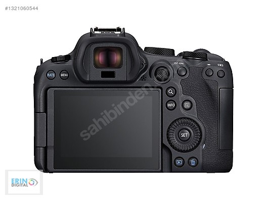 Aynasız / Canon / EOS R6 Mark II / Canon EOS R6 Mark II 24-105mm f