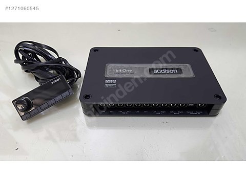 audison bit one & KPA-1000 セット audison bit one & KPA-1000 セット audison bit one & KPA-1000 セット