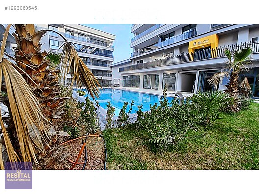 NİLÜFER KAYAPA 30 AĞUSTOS ZAFER MAH 3+1 HAVUZLU SATILIK DAİRE