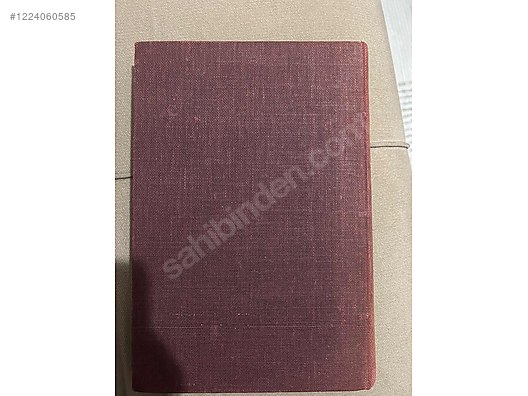 İkinci El ve Sıfır Alışveriş / Antika / Kitap & Belge