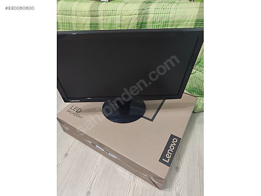Lenovo D24f 10 23 6 144hz At Sahibinden Com 880060600