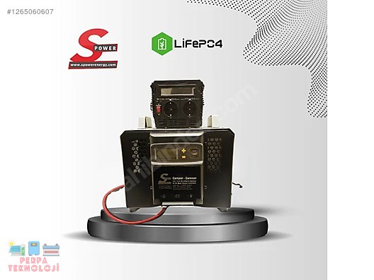 İkinci El ve Sıfır Alışveriş / Bahçe & Yapı Market / Yapı Malzemeleri / Isıtma / Güneş Enerjisi Sistemi