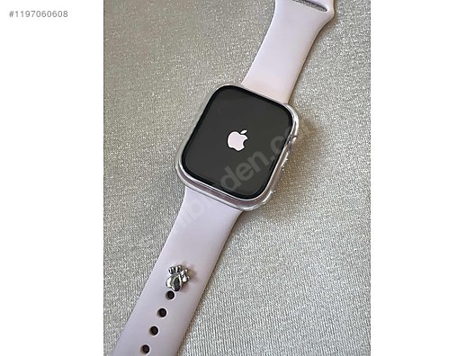 Apple Watch 9 Series 45 mm Pink at sahibinden 1197060608