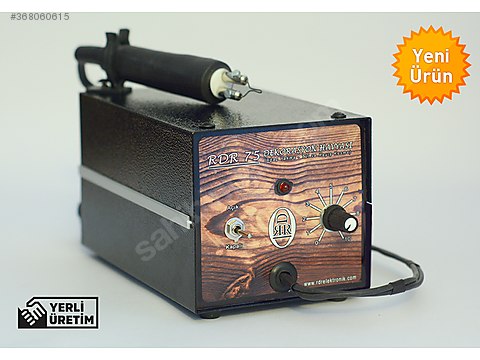 75 watt agac yakma daglama havyasi