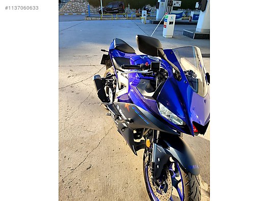 Motor outlet yamaha r25