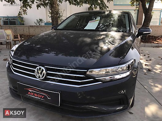 Volkswagen Passat 1 5 Tsi Impression Aksoy Otomotiv Antalya At Sahibinden Com 872060654