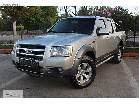 ford ranger 2 5 tdci xlt 2007