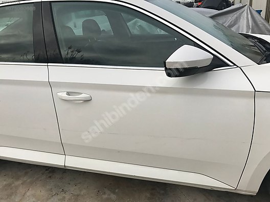 Skoda Superb Prestige Sag On Kapi Bursa Oto 0530 696 4246 Ilan Ve Alisveriste Ilk Adres Sahibinden Com Da 675060666