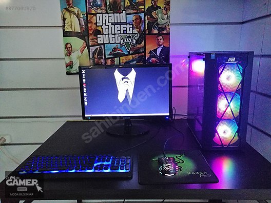Full Set I3 4130 8gbram Gt710 2gb 240gbss 22 Inc Bilgisayar Toplama Masaustu Modeller Ilanlari Sahibinden Com Da 877060670