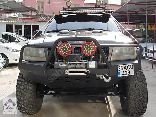 Jeep Grand Cherokee 4 7 Limited Canavar Satista At Sahibinden Com 880060675