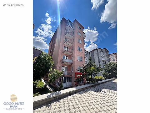 Dumlupınar'da Atatürk Caddesi Üzerinde Kiralık 3+1 Afjetli Daire
