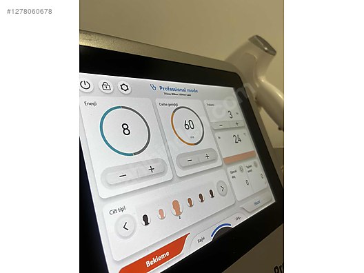 Used & Brand New Items / Beauty & Healthcare / Hair Removal / Laser Hair Removal