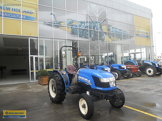 2014 Magazadan Ikinci El New Holland Satilik Traktor 69 000 Tl Ye Sahibinden Com Da 880060681