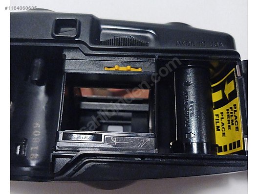 İkinci El ve Sıfır Alışveriş / Fotoğraf & Kamera / Analog Fotoğraf Makinesi / 35mm Filmli Kompakt / Diğer Markalar