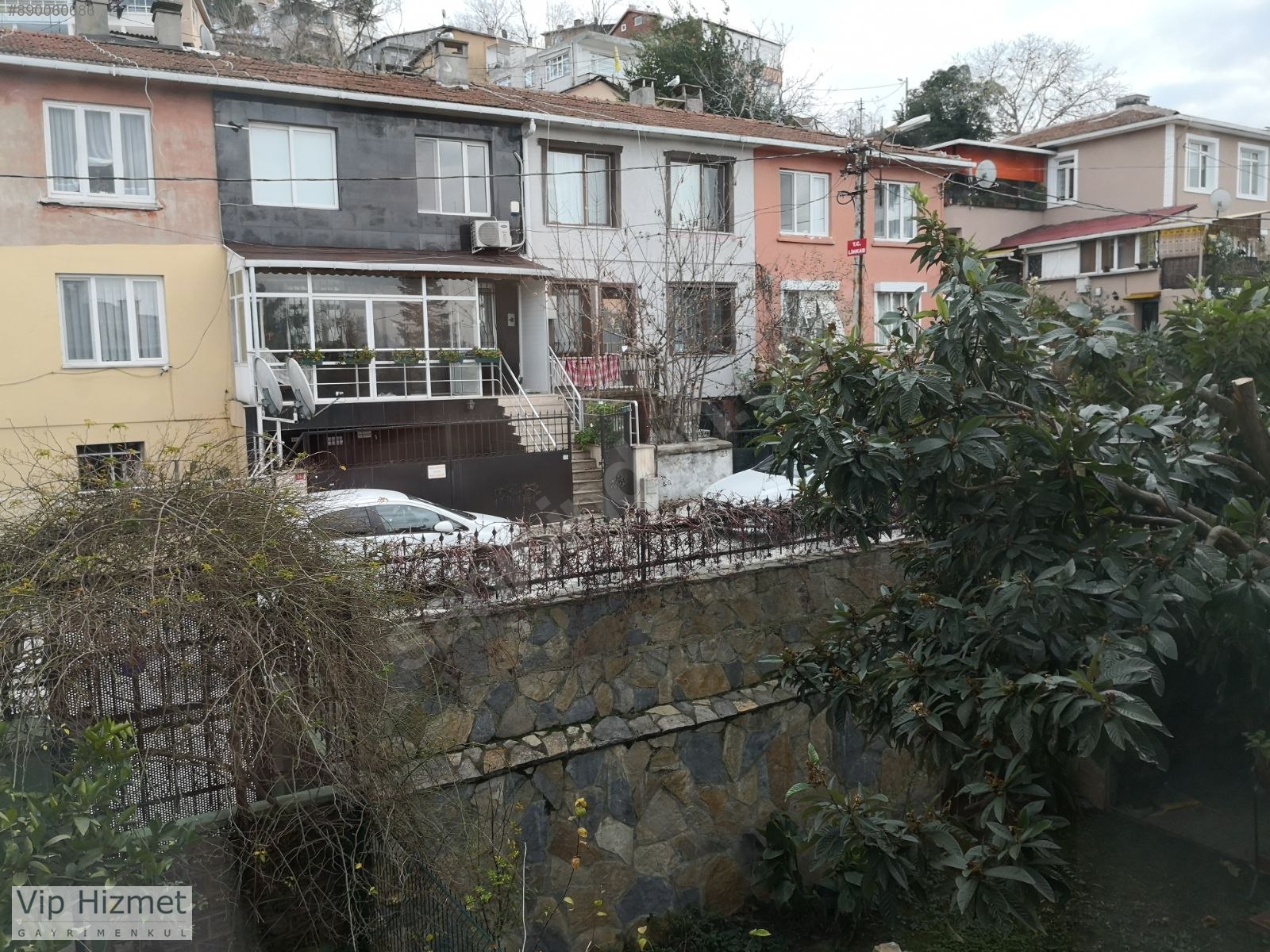 BEYKOZ GÜMÜŞSUYU MAH. Deniz Manzaralı Satılık Müstakil Ev Satılık