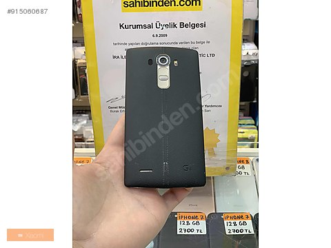 g4 32 gb 750 tl ira