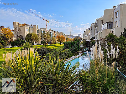 SİNPAŞ AVANGARDEN AMSTERDAM LOFT 4+1 ÖZEL HAVUZ TERASLI DUBLEKS #1285060692