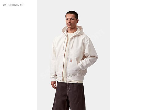Carhartt WIP OG Active Jacket (Wax, Rinsed) - Carhartt Erkek Mont