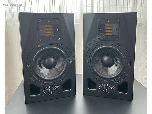 ADAM Audio A5X - Aktif Stüdyo Referans Monitörü (Çift) sahibinden