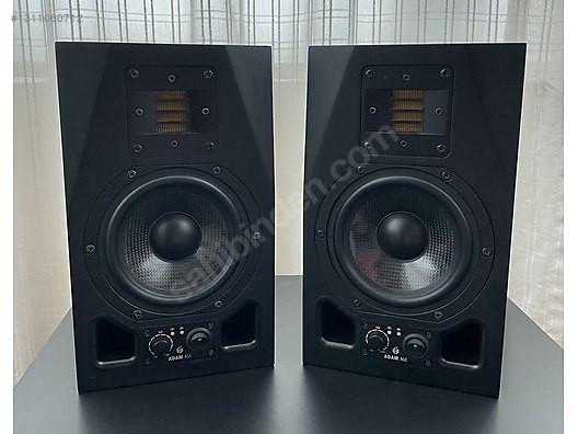 ADAM Audio A5X - Aktif Stüdyo Referans Monitörü (Çift) sahibinden