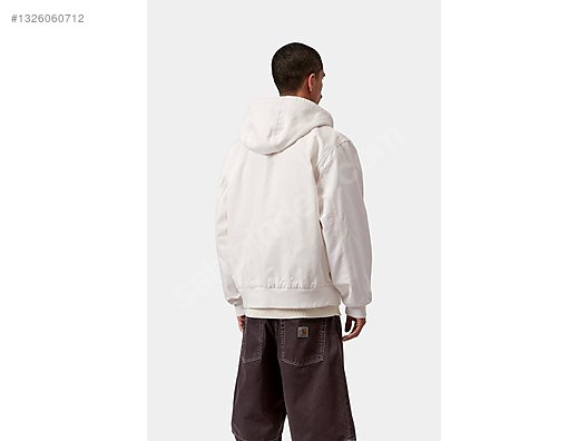 Carhartt WIP OG Active Jacket (Wax, Rinsed) - Carhartt Erkek Mont